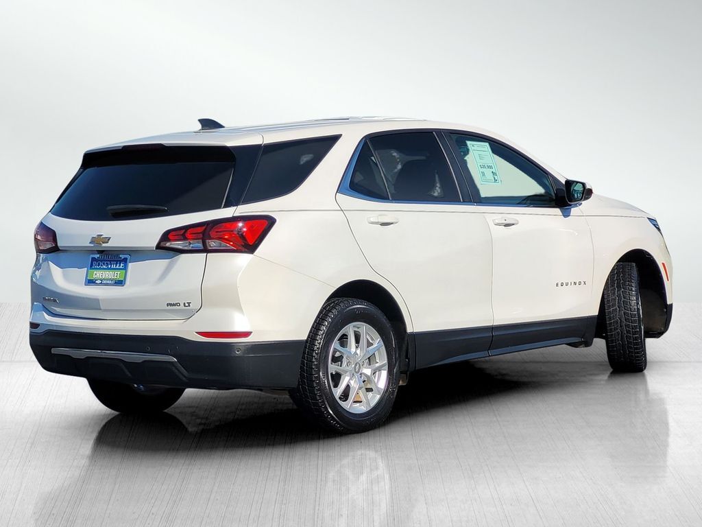 2022 Chevrolet Equinox LT Roseville CA