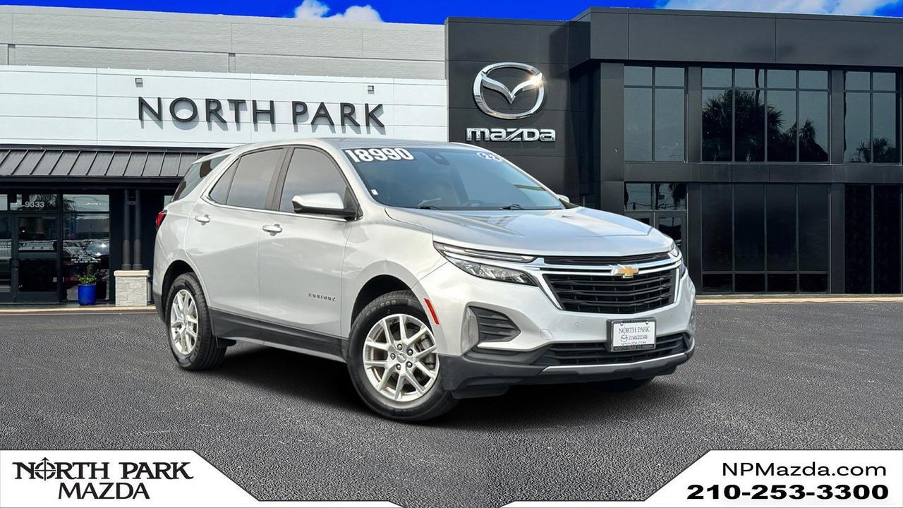 2022 Chevrolet Equinox