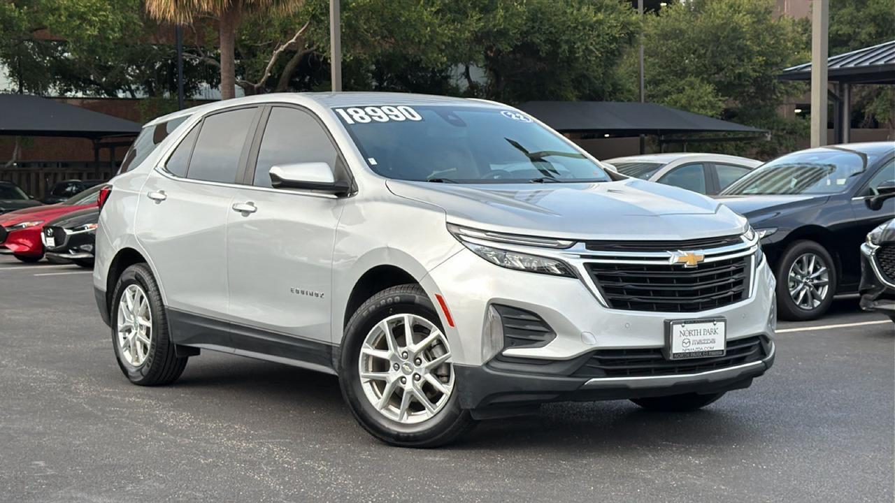 2022 Chevrolet Equinox LT