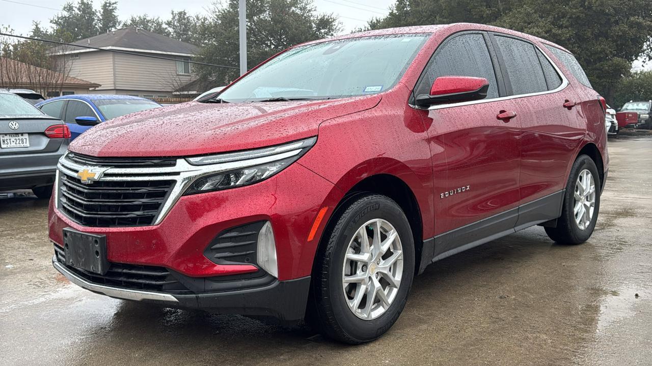 2022 Chevrolet Equinox LT