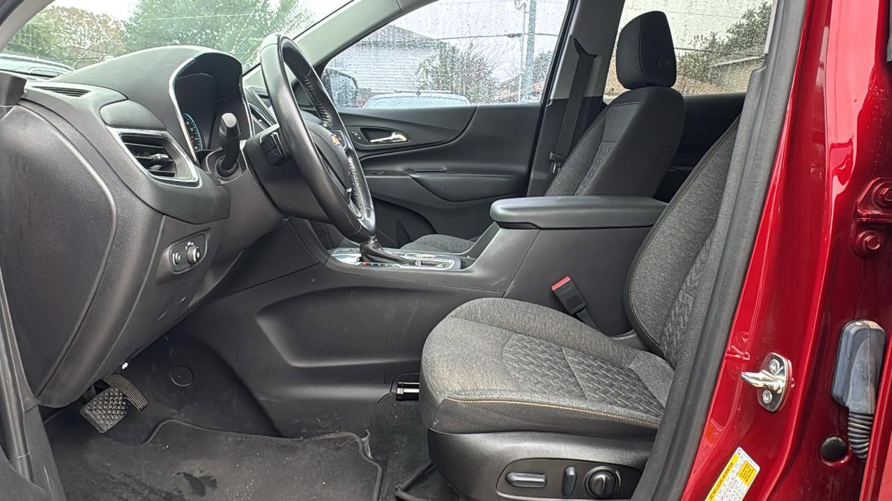 2022 Chevrolet Equinox LT  Selma TX