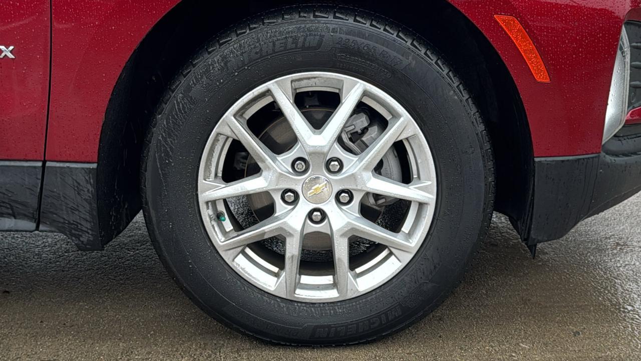 2022 Chevrolet Equinox LT  Selma TX