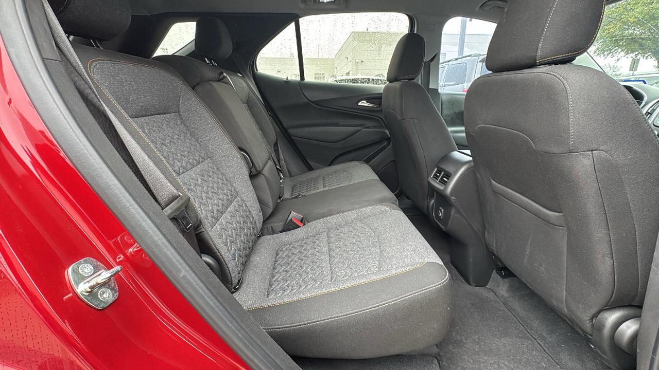 2022 Chevrolet Equinox LT  Selma TX