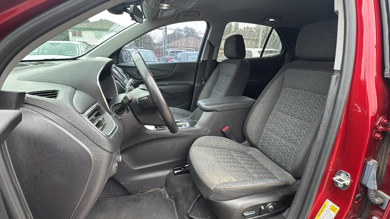 2022 Chevrolet Equinox LT  Selma TX