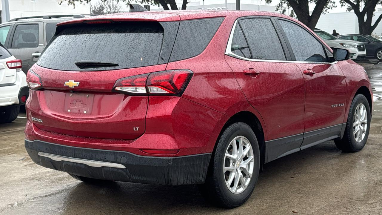 2022 Chevrolet Equinox LT  Selma TX