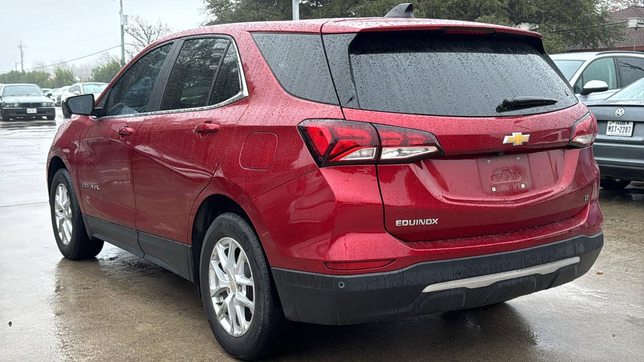 2022 Chevrolet Equinox LT  Selma TX