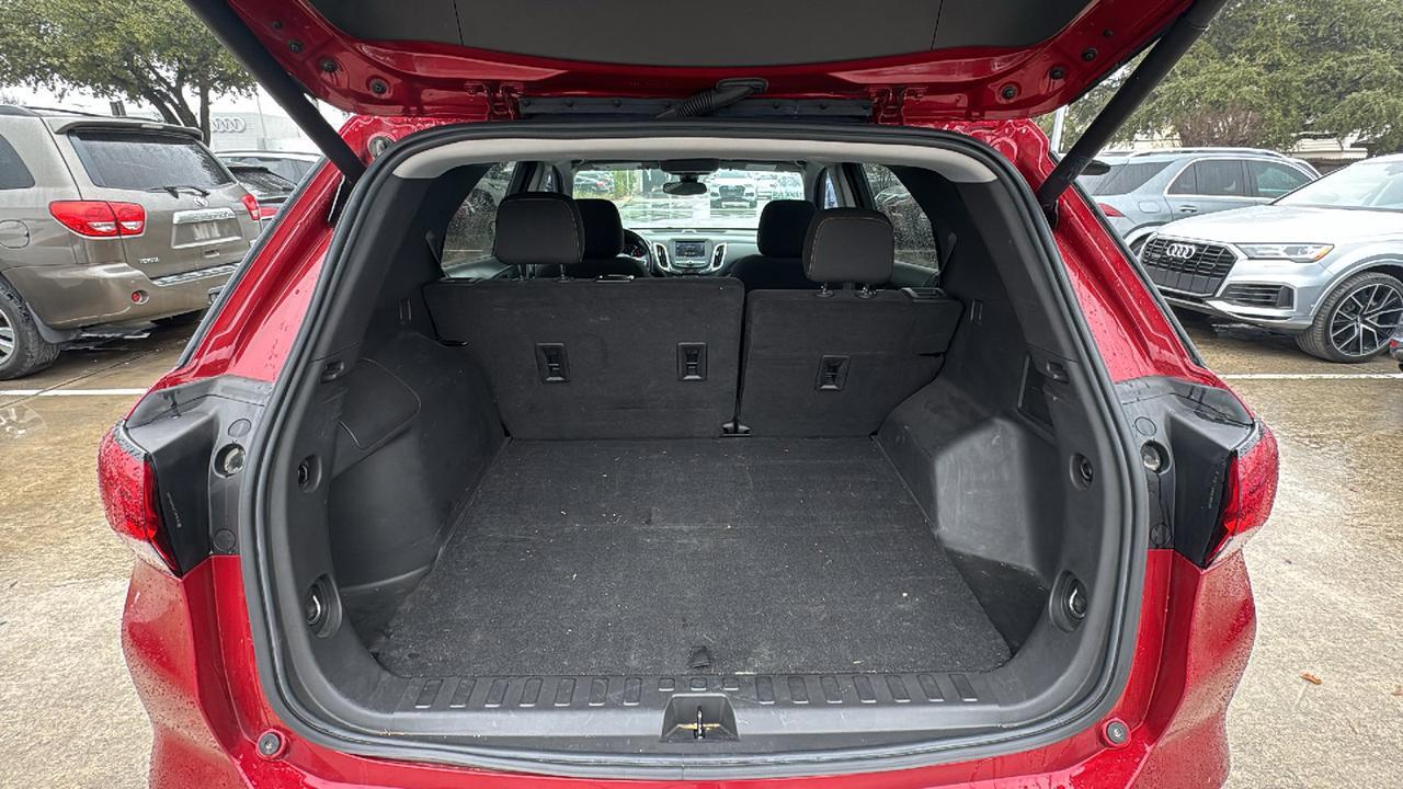 2022 Chevrolet Equinox LT  Selma TX