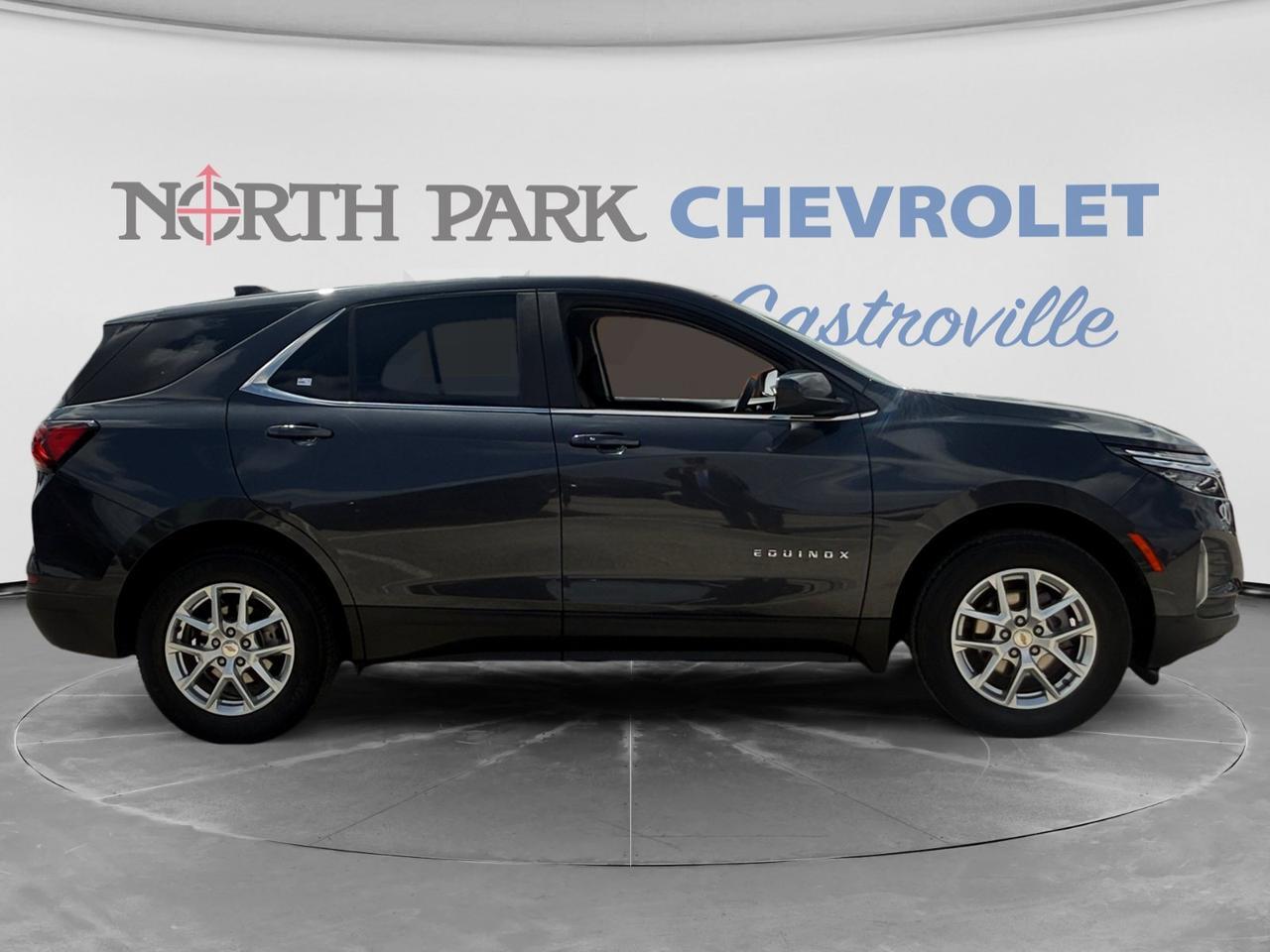 2022 Chevrolet Equinox LT Castroville TX