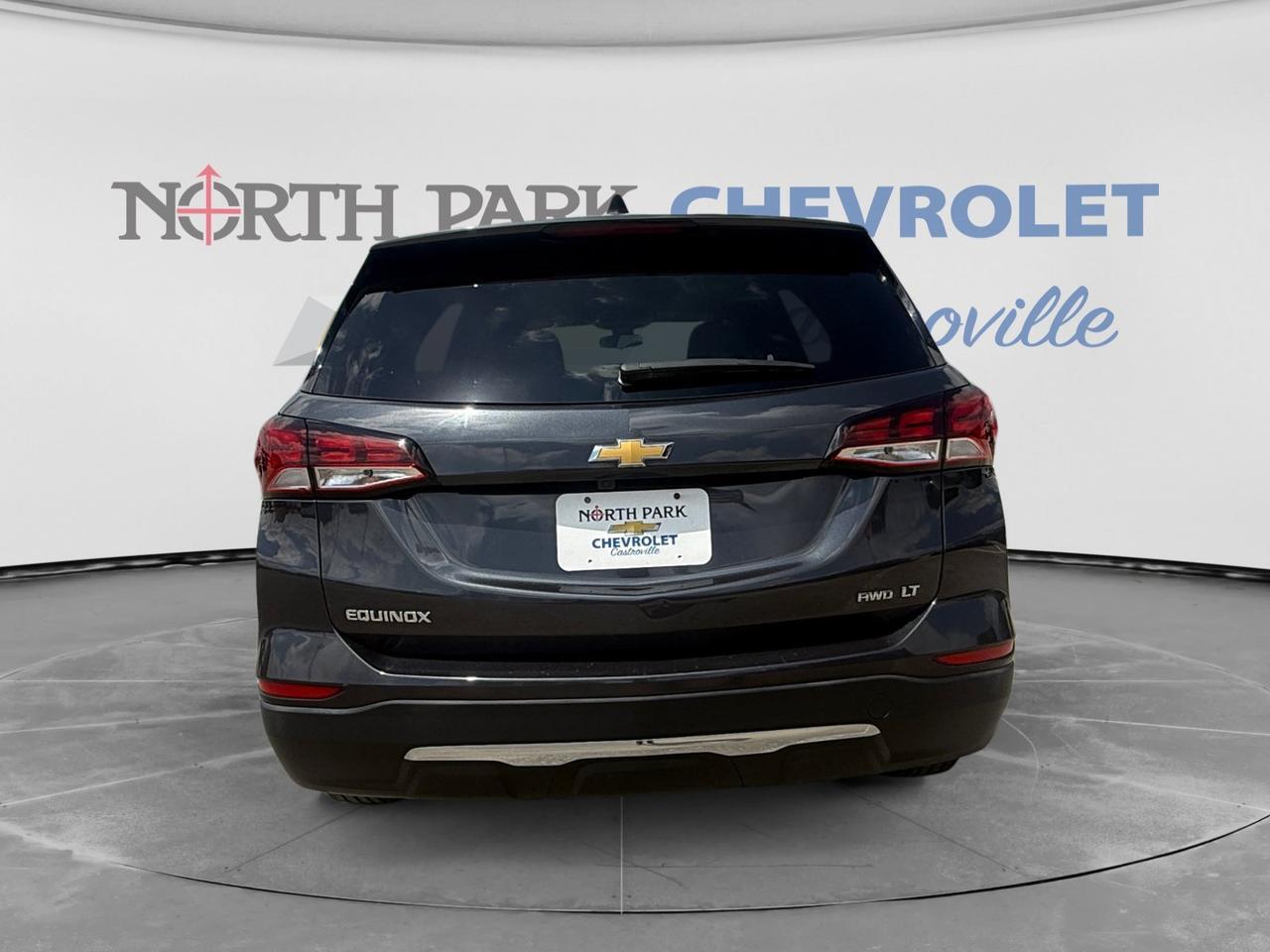 2022 Chevrolet Equinox LT Castroville TX