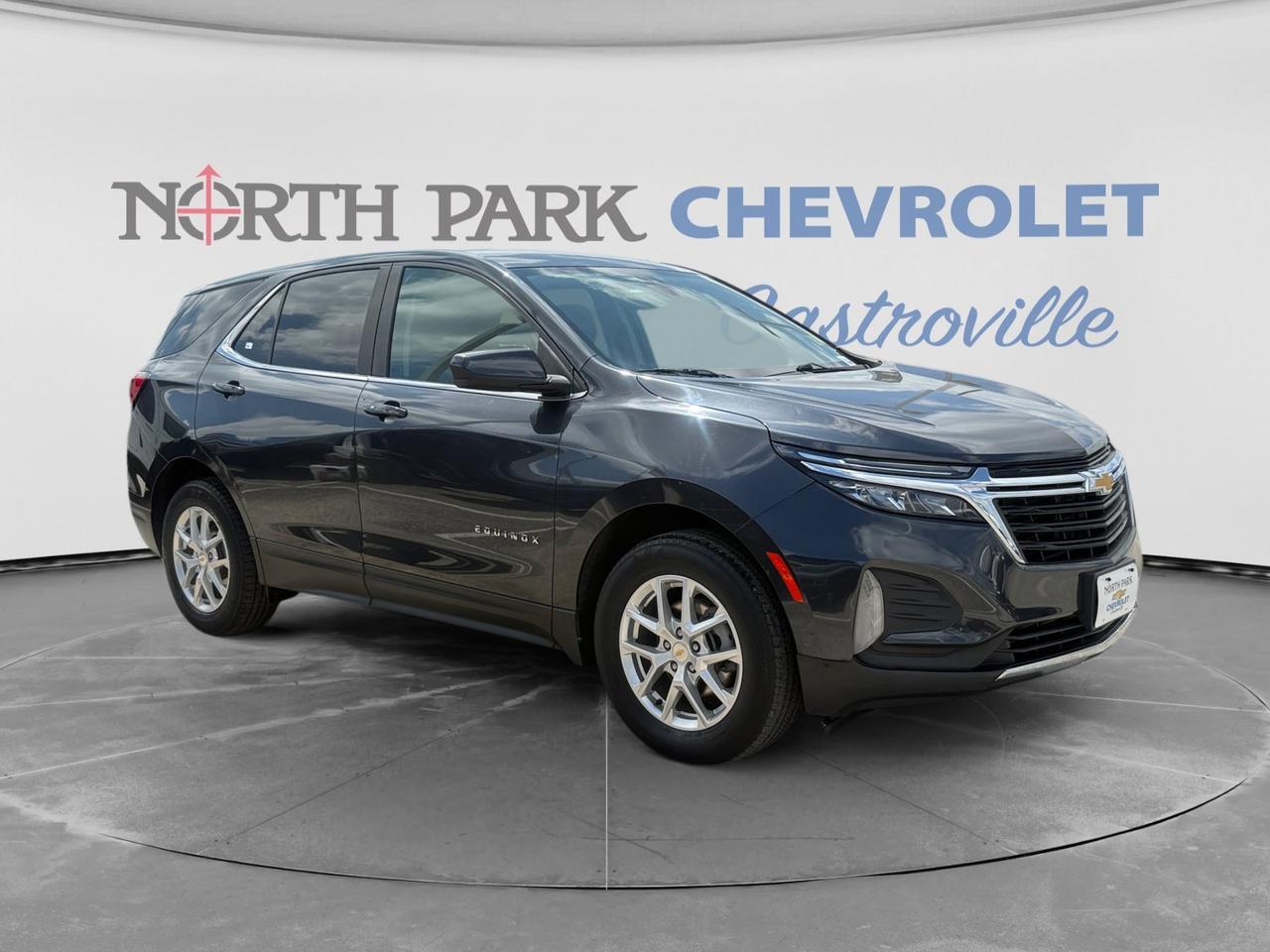 2022 Chevrolet Equinox LT
