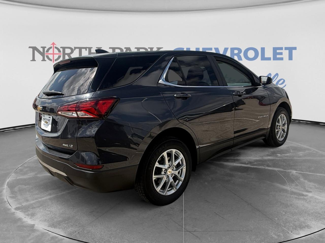 2022 Chevrolet Equinox LT Castroville TX