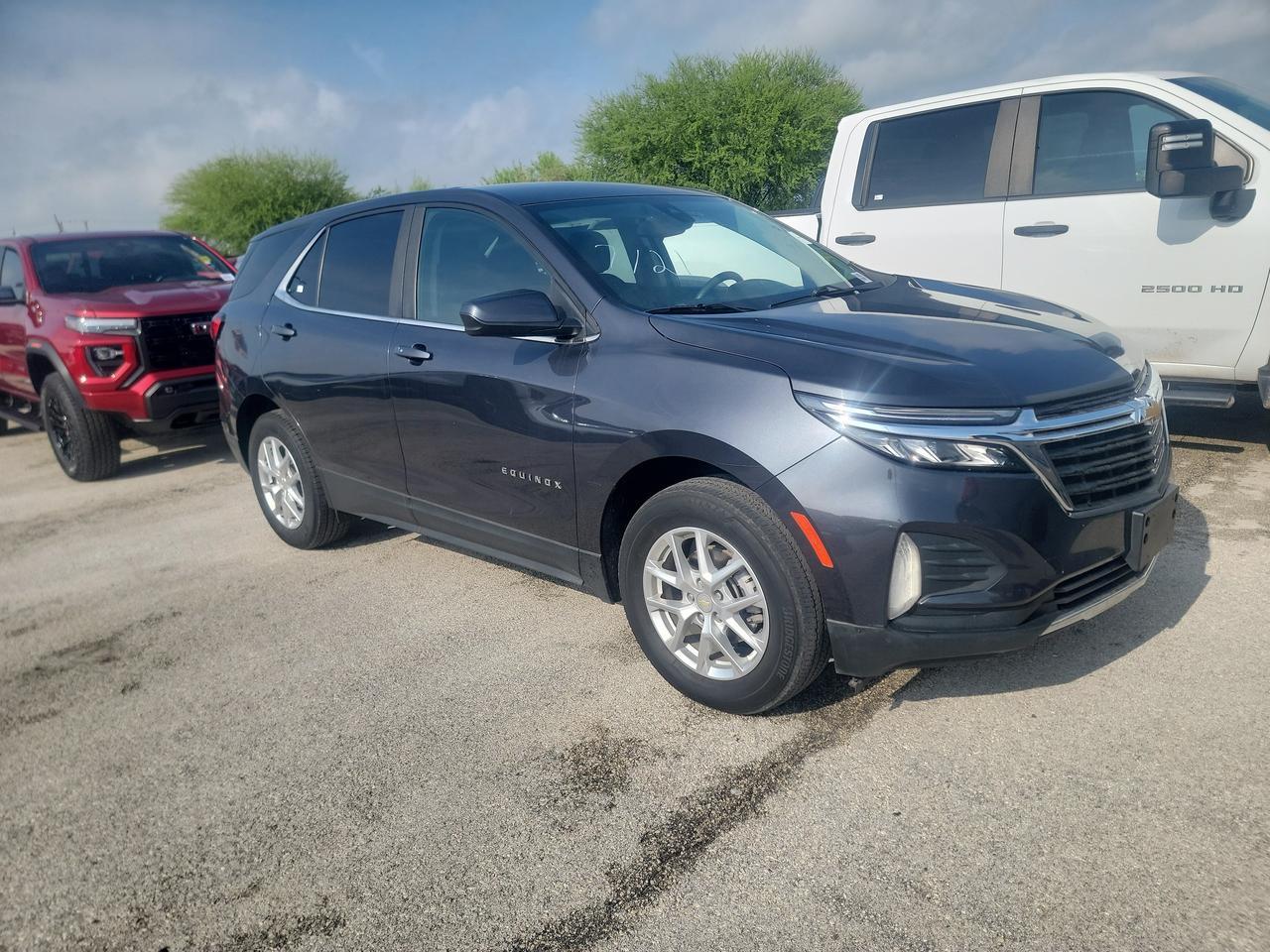 2022 Chevrolet Equinox