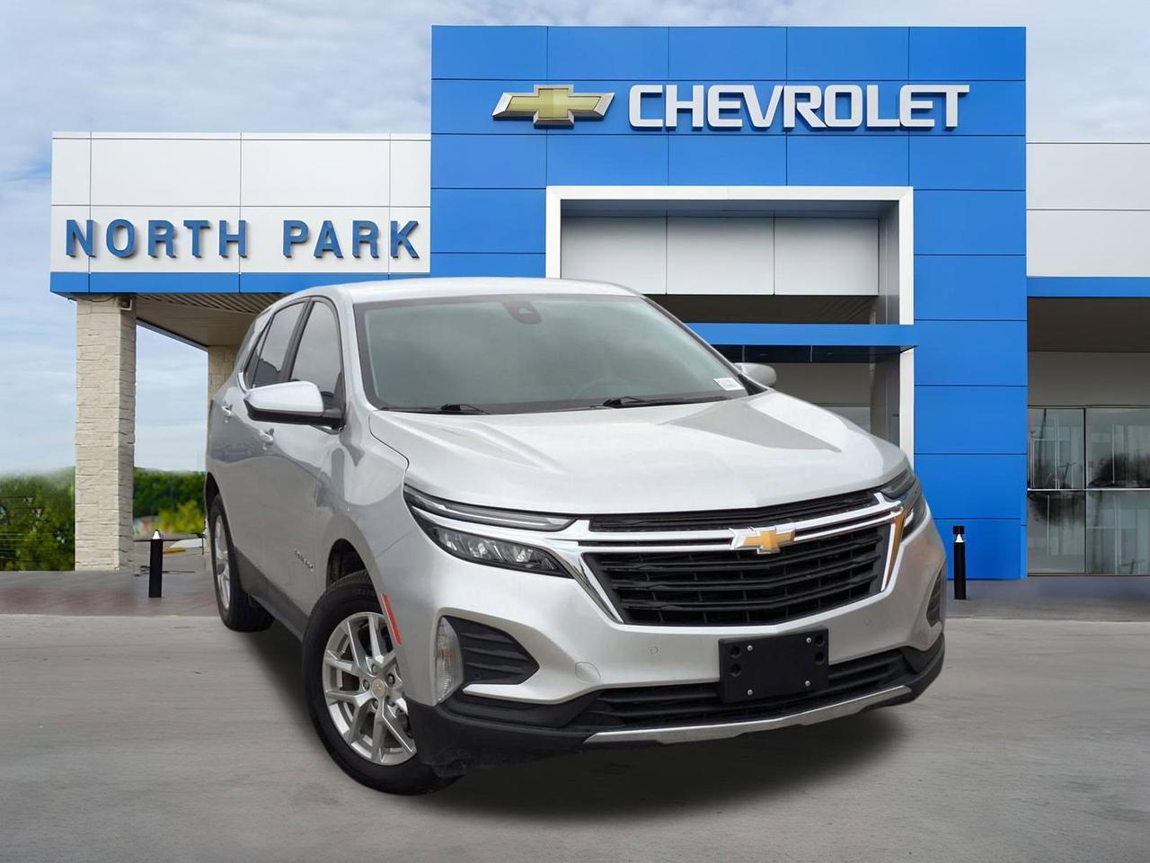 2022 Chevrolet Equinox