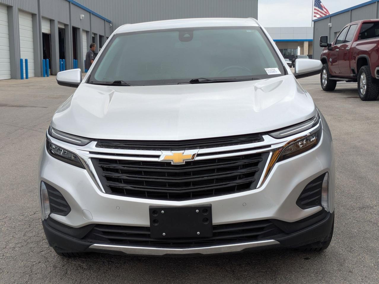 2022 Chevrolet Equinox LT Castroville TX