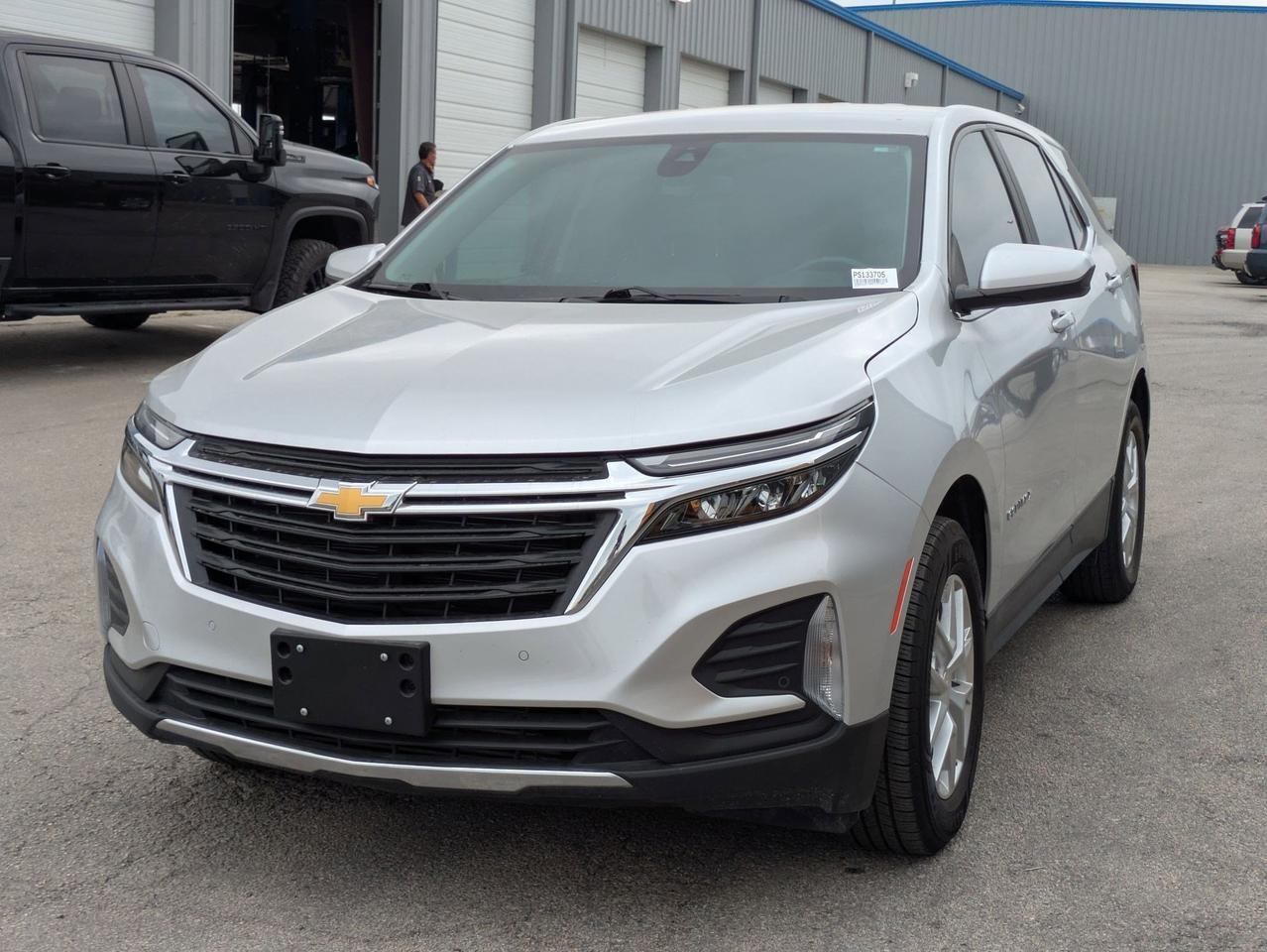 2022 Chevrolet Equinox LT Castroville TX