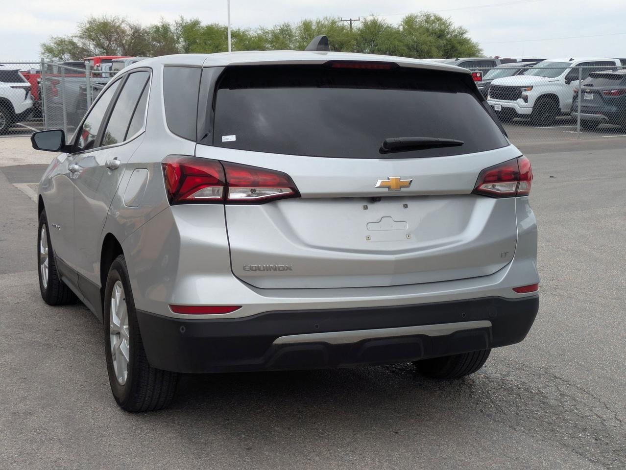 2022 Chevrolet Equinox LT Castroville TX