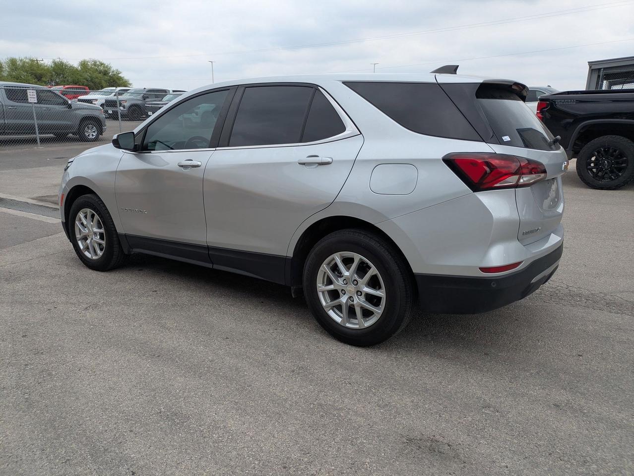 2022 Chevrolet Equinox LT Castroville TX