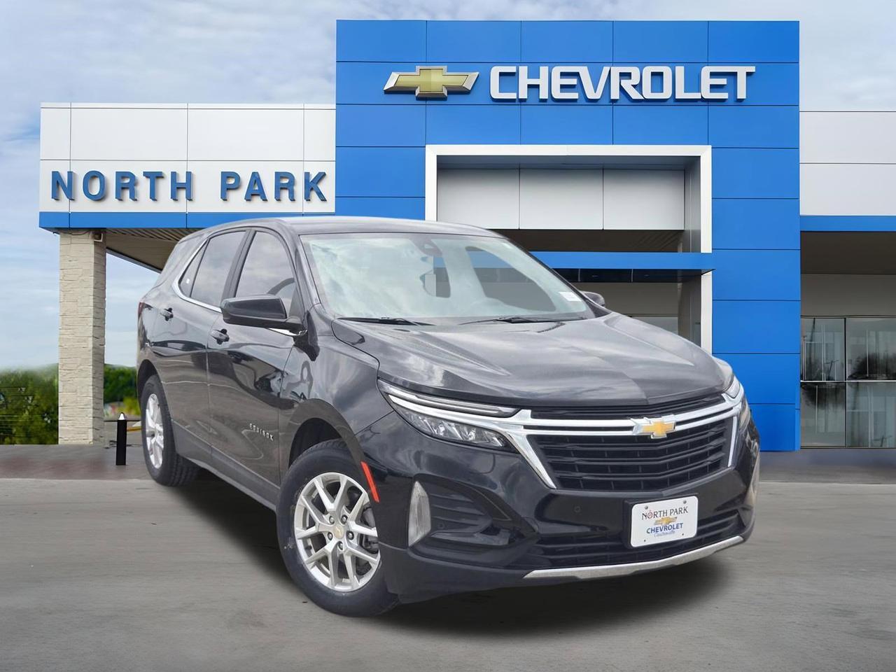 2022 Chevrolet Equinox