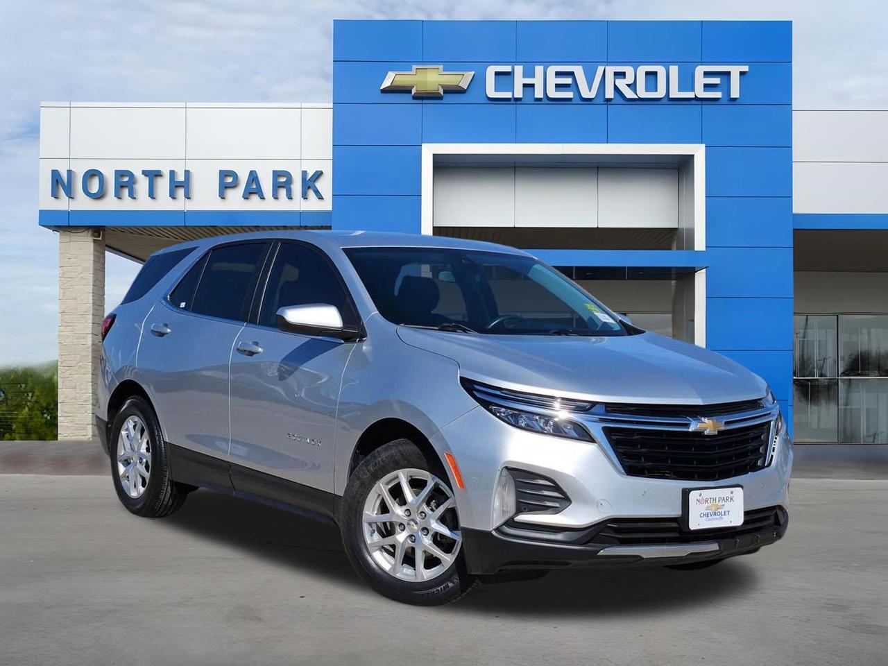 2022 Chevrolet Equinox LT