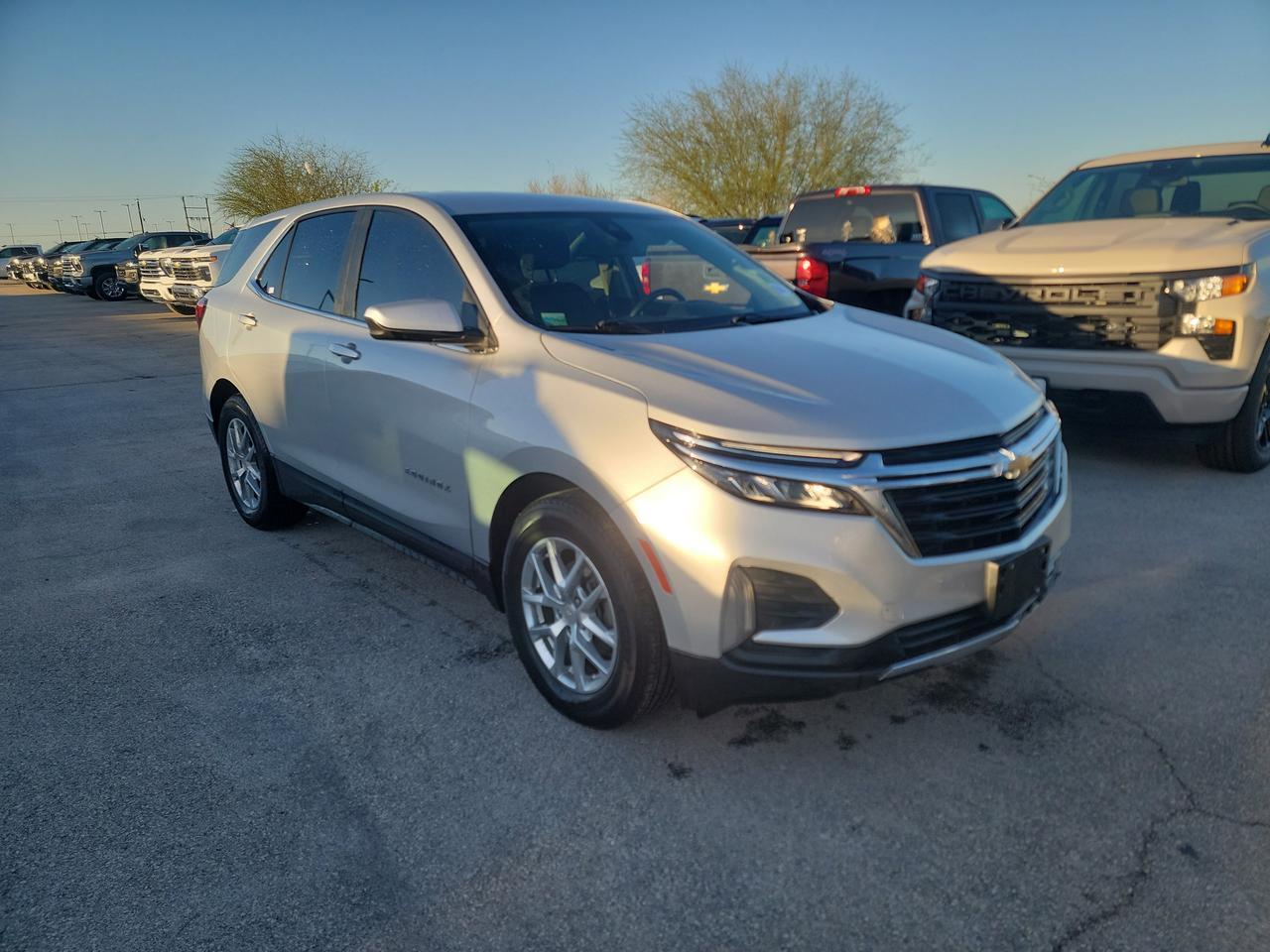 2022 Chevrolet Equinox