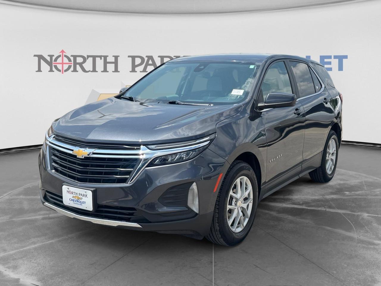 2022 Chevrolet Equinox
