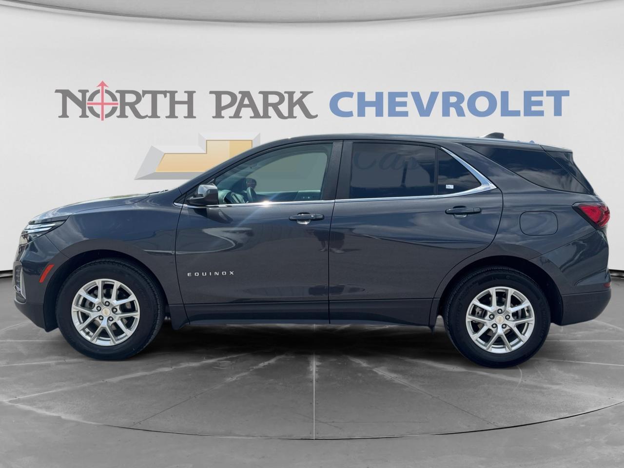 2022 Chevrolet Equinox LT Castroville TX