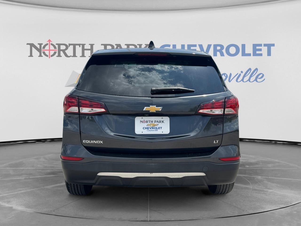 2022 Chevrolet Equinox LT Castroville TX
