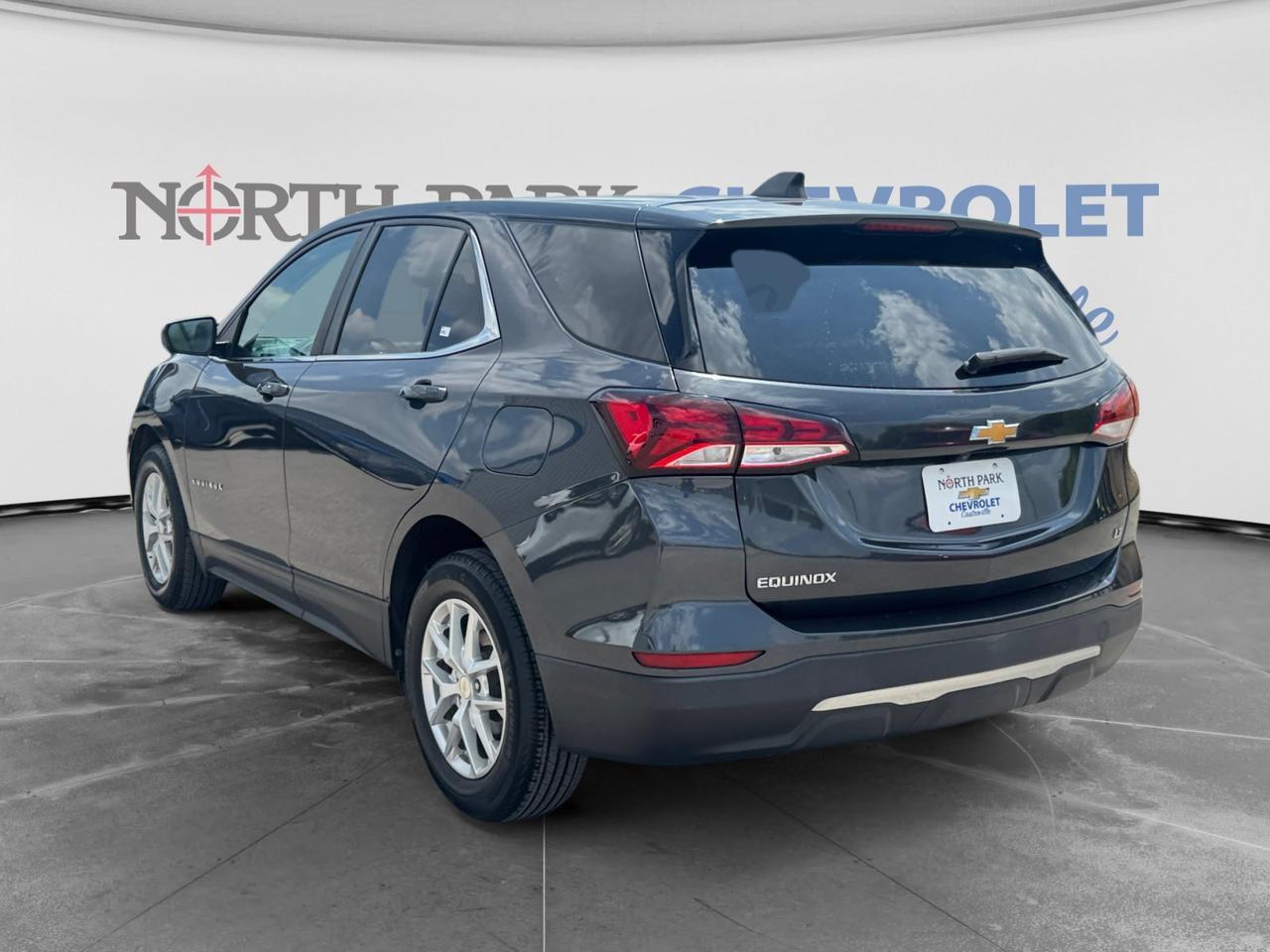 2022 Chevrolet Equinox LT Castroville TX