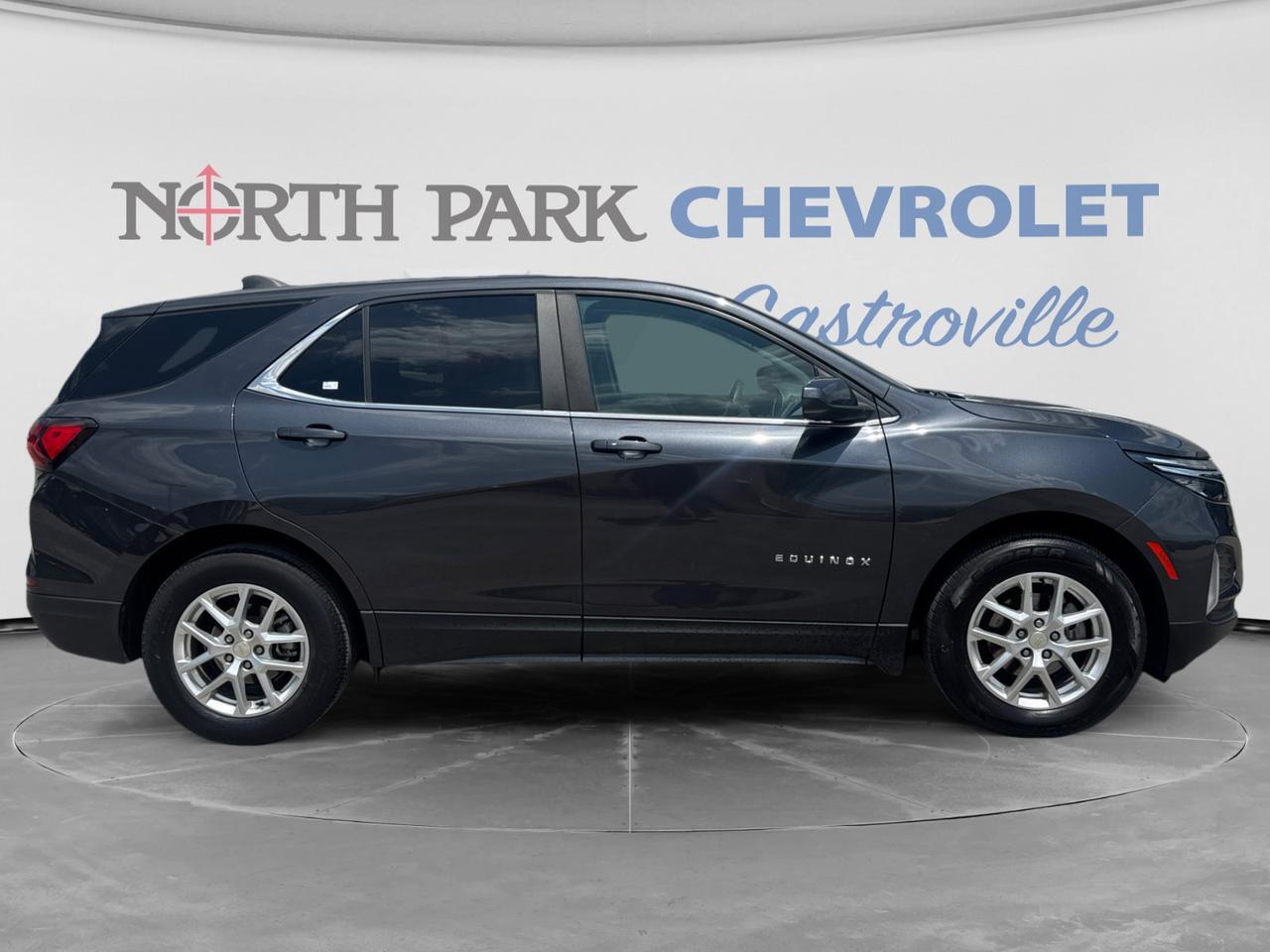 2022 Chevrolet Equinox LT Castroville TX