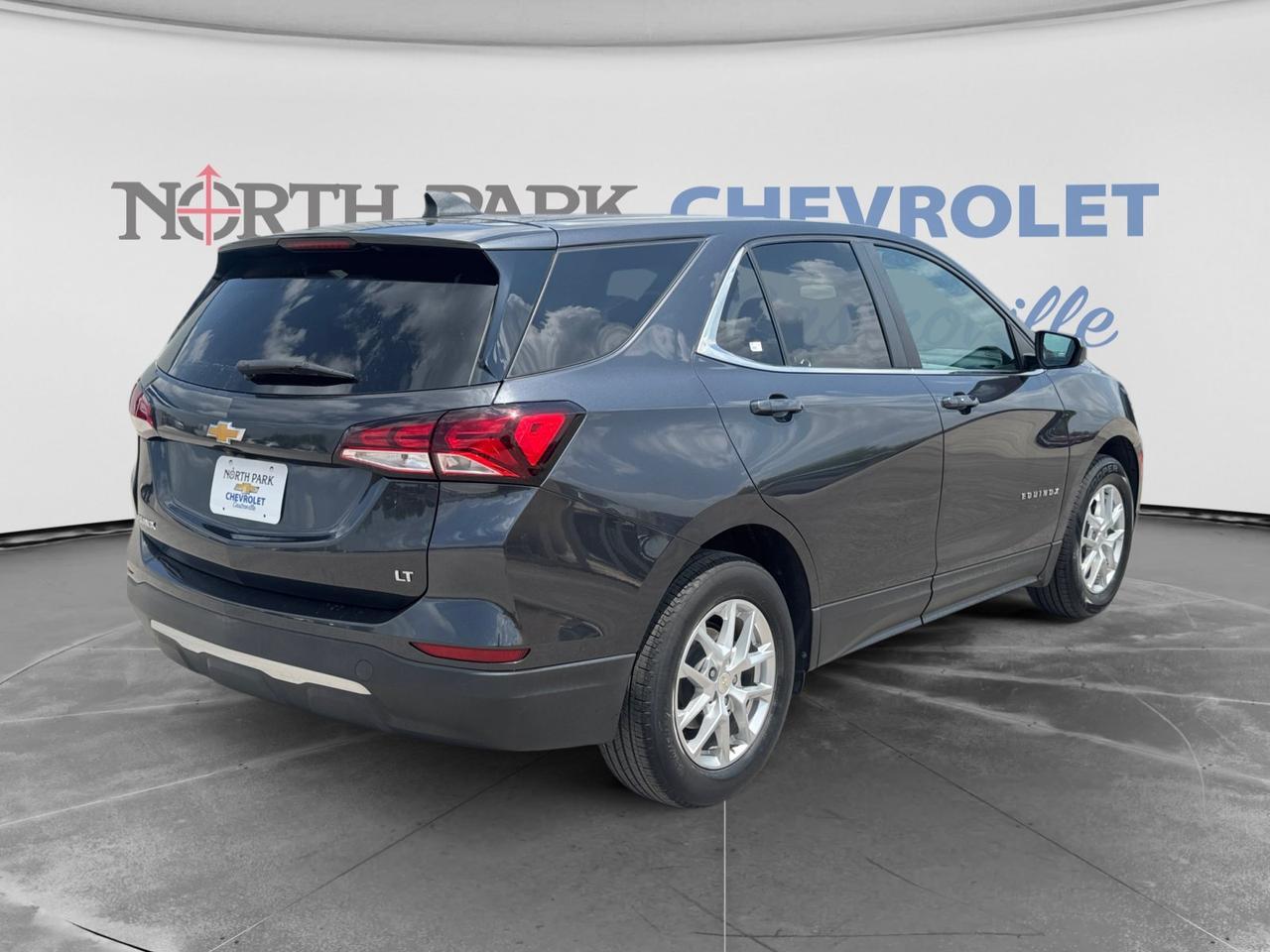 2022 Chevrolet Equinox LT Castroville TX