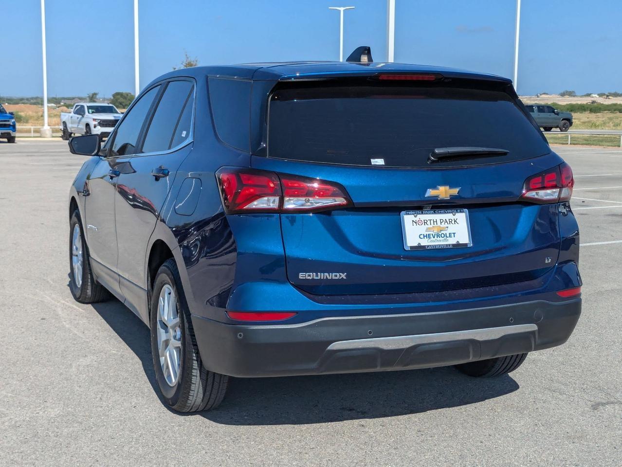 2022 Chevrolet Equinox LT Castroville TX