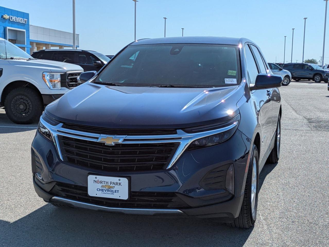 2022 Chevrolet Equinox LT Castroville TX