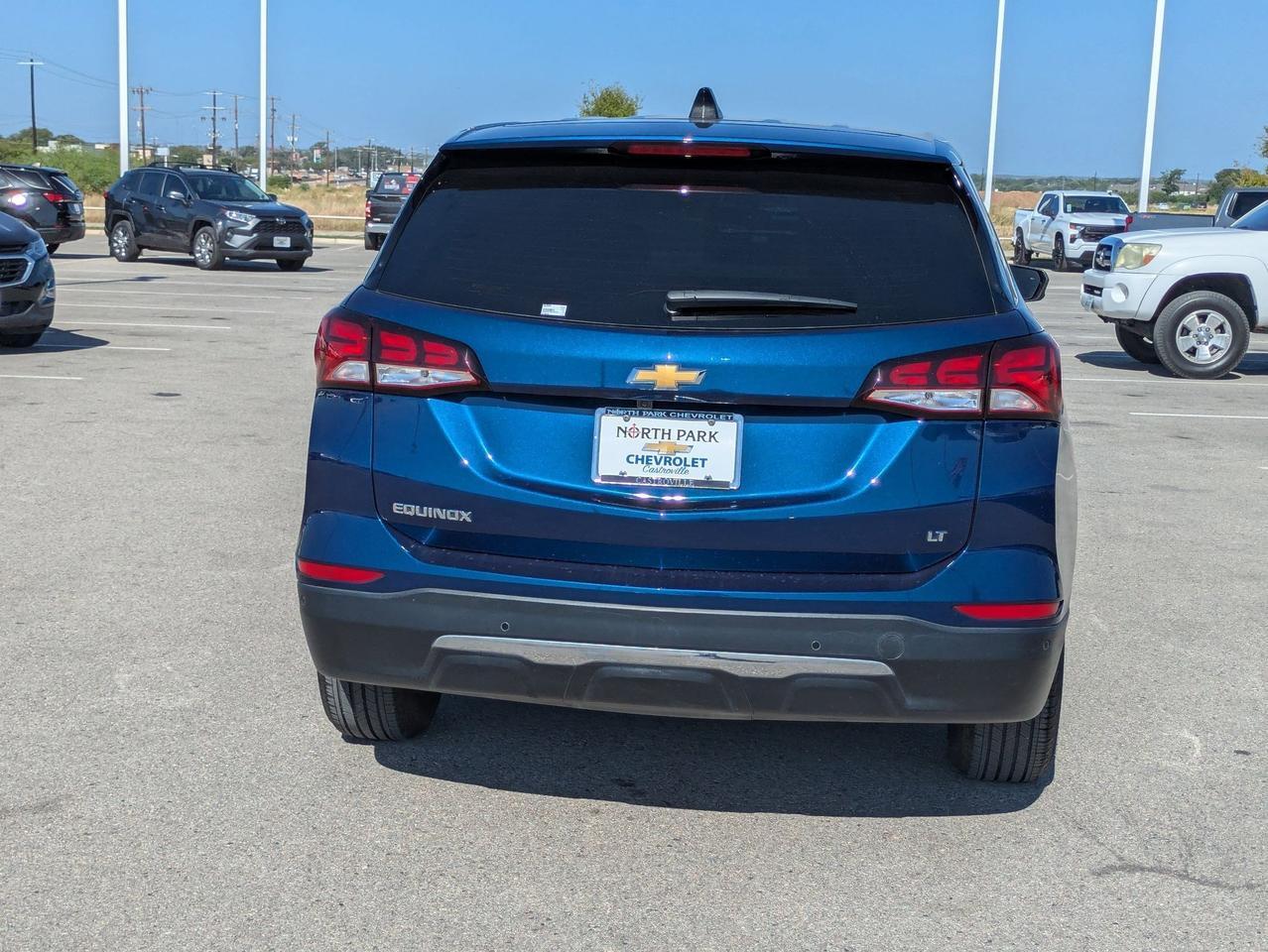 2022 Chevrolet Equinox LT Castroville TX