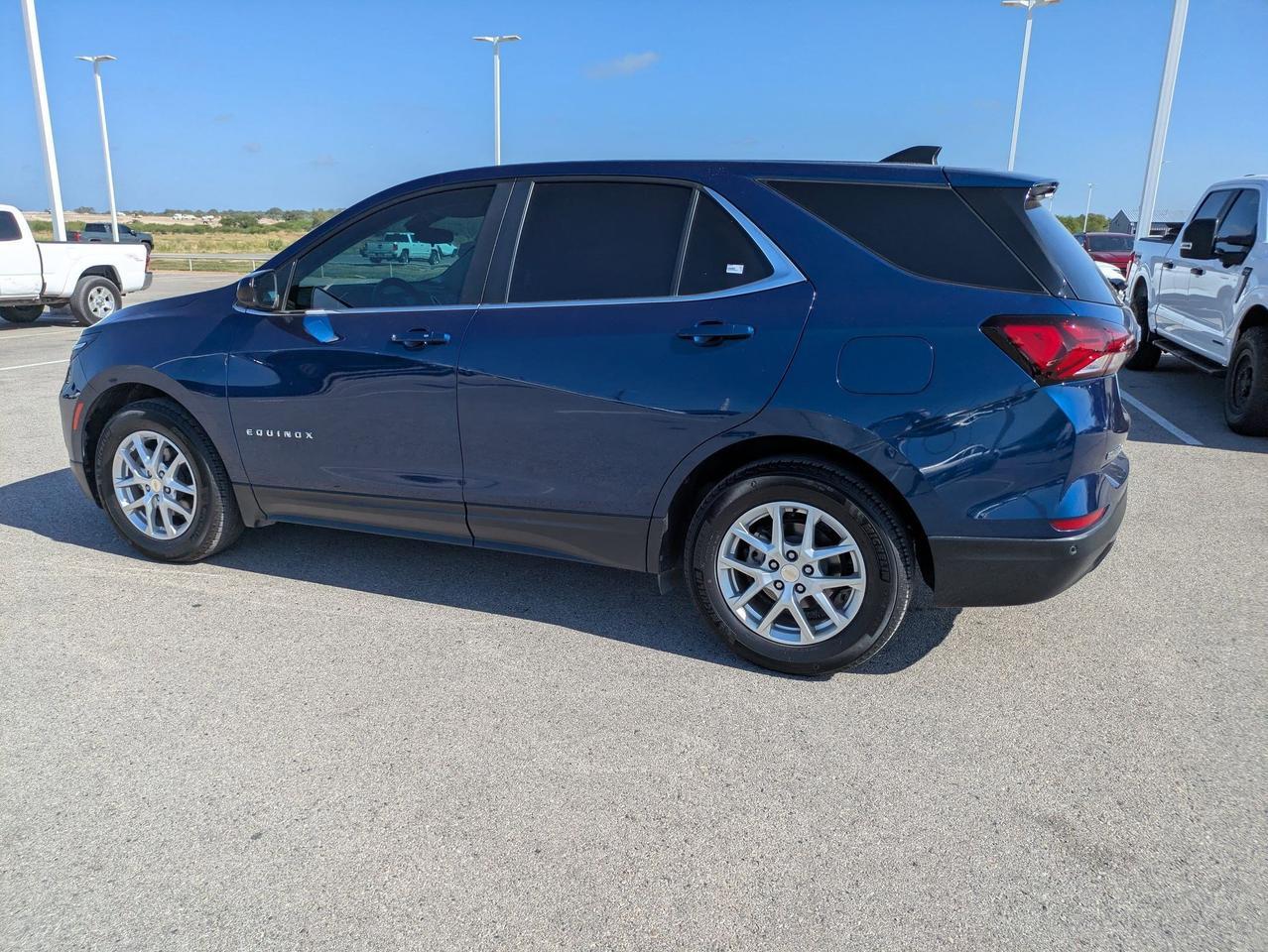 2022 Chevrolet Equinox LT Castroville TX