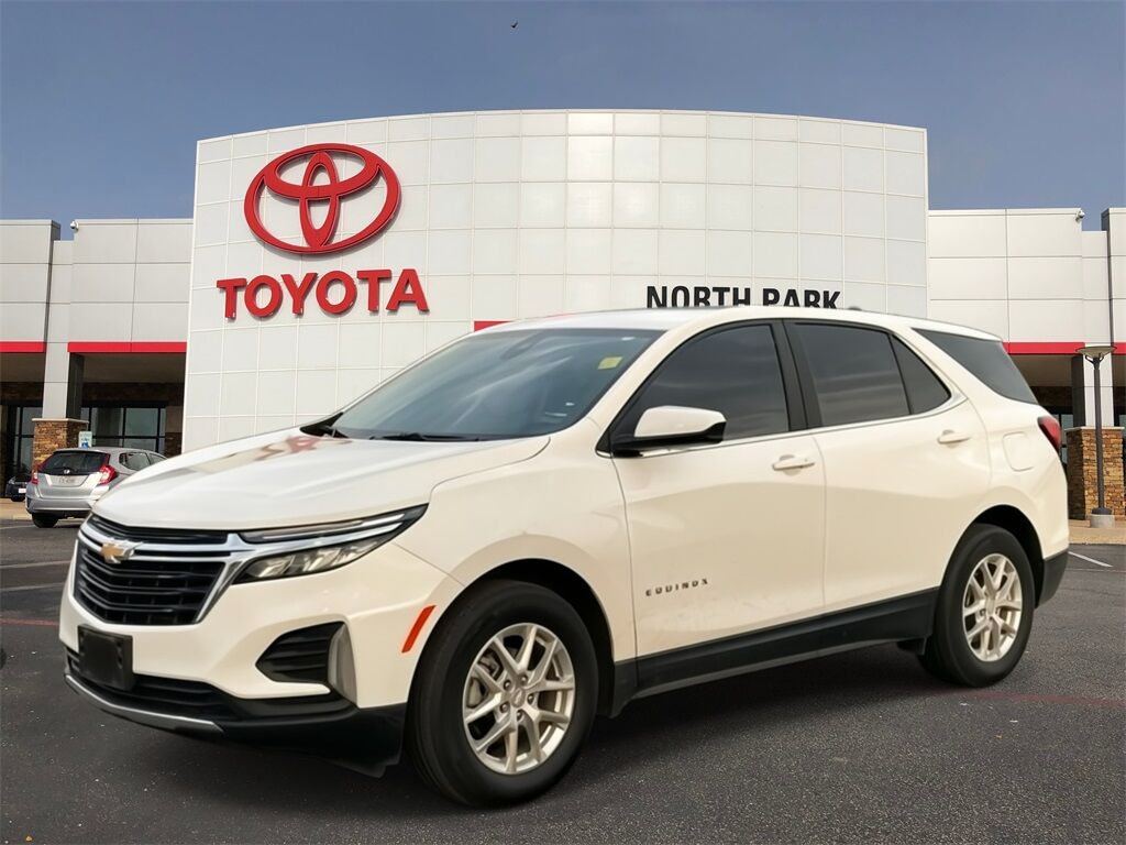 2022 Chevrolet Equinox LT