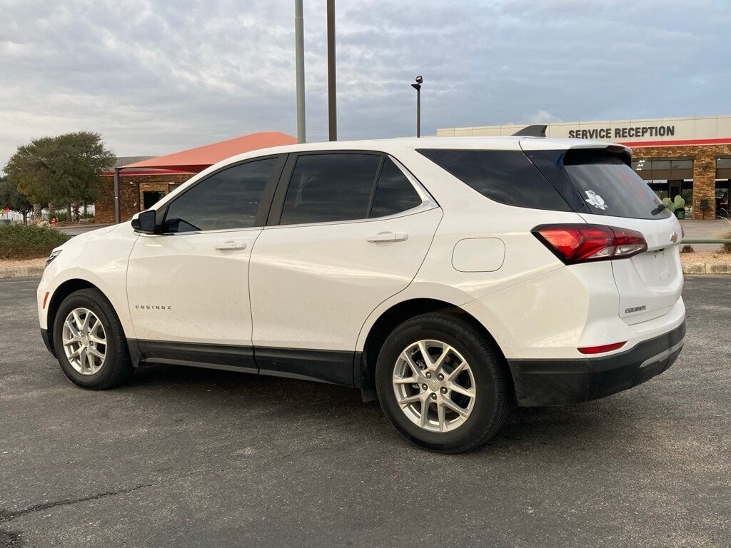 2022 Chevrolet Equinox LT San Antonio TX