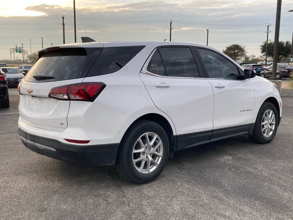 2022 Chevrolet Equinox LT San Antonio TX