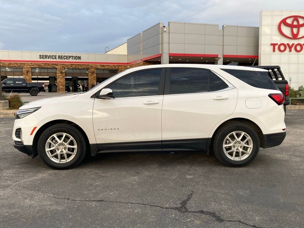 2022 Chevrolet Equinox LT San Antonio TX