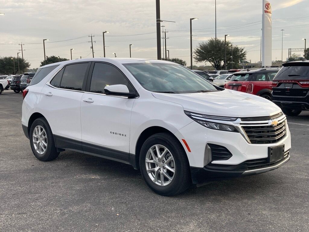 2022 Chevrolet Equinox LT