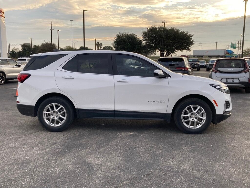 2022 Chevrolet Equinox LT San Antonio TX