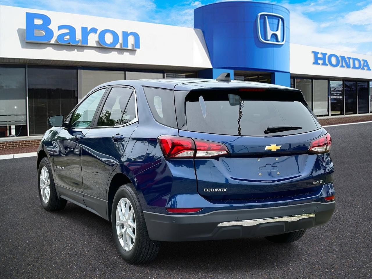 2022 Chevrolet Equinox LT San Clemente CA