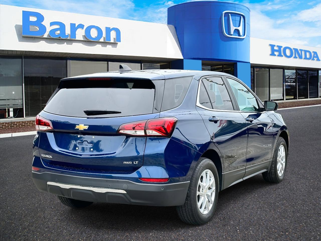 2022 Chevrolet Equinox LT San Clemente CA