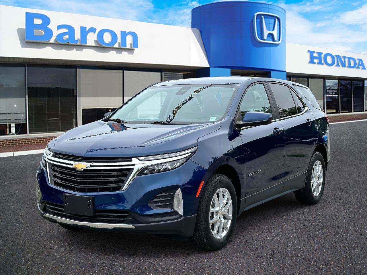 2022 Chevrolet Equinox LT