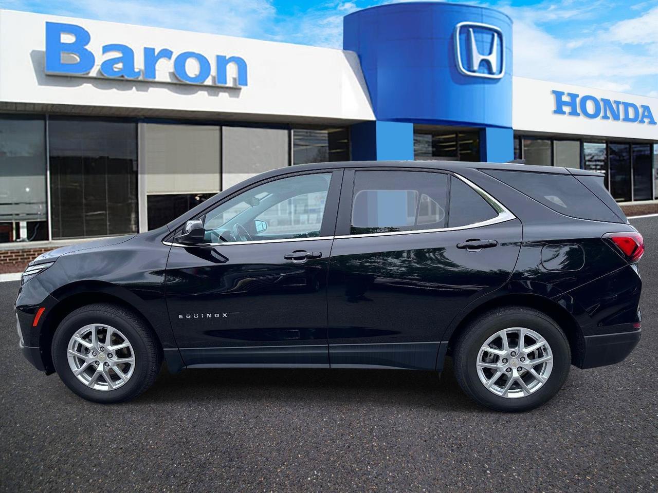 2022 Chevrolet Equinox LT