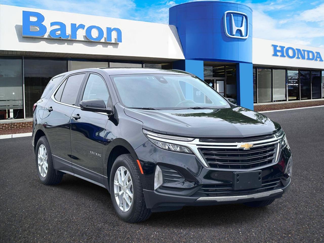 2022 Chevrolet Equinox LT