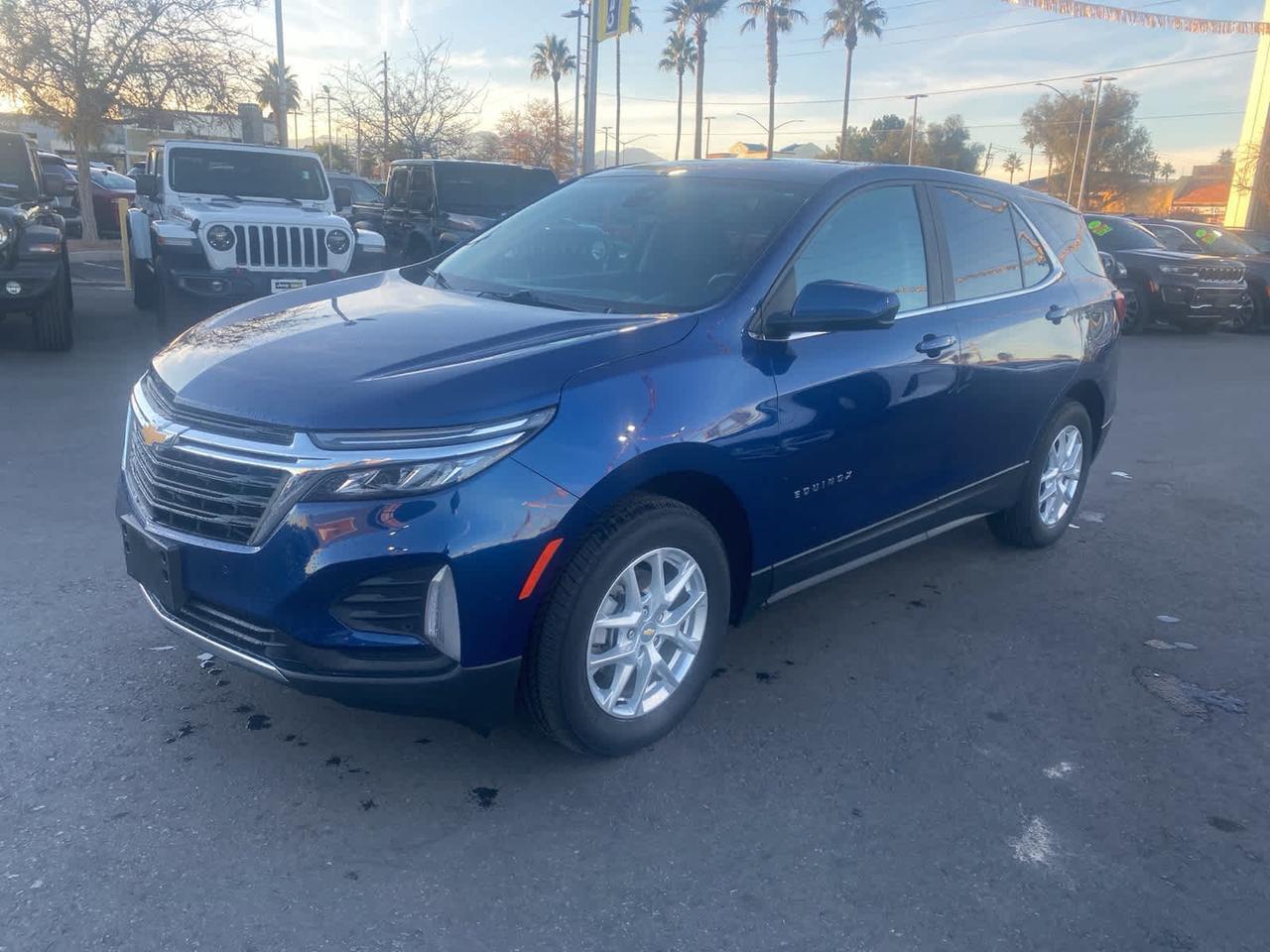 2022 Chevrolet Equinox LT Irving TX