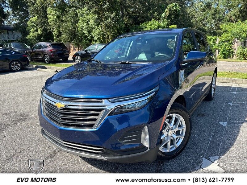2022 Chevrolet Equinox LT Seffner FL