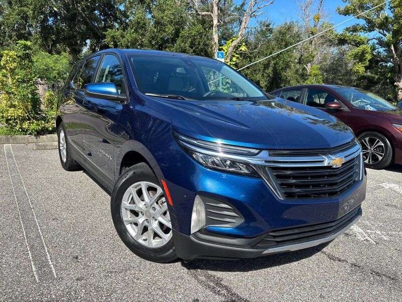 2022 Chevrolet Equinox LT Seffner FL
