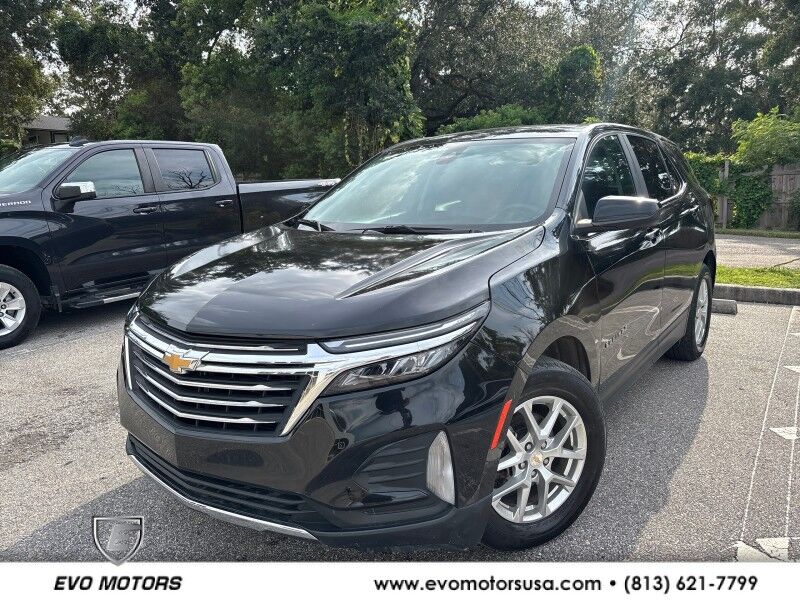 2022 Chevrolet Equinox LT Seffner FL