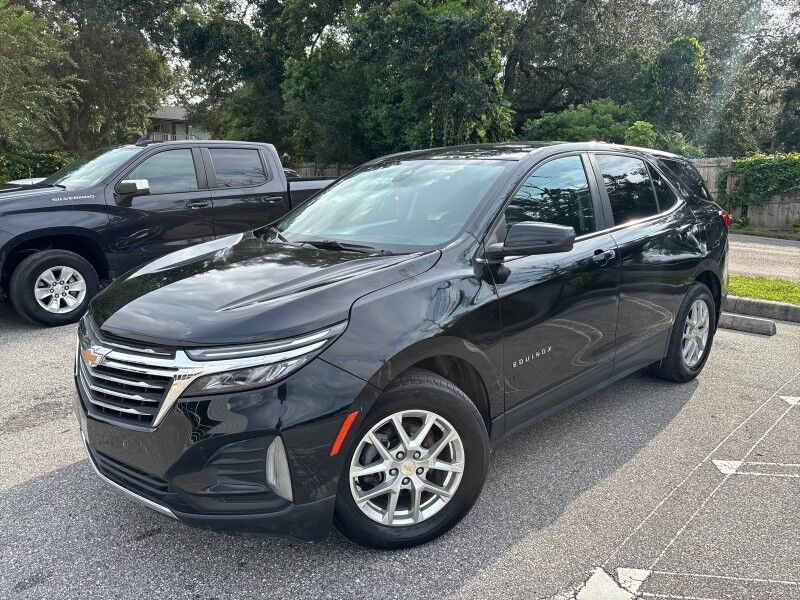 2022 Chevrolet Equinox LT Seffner FL